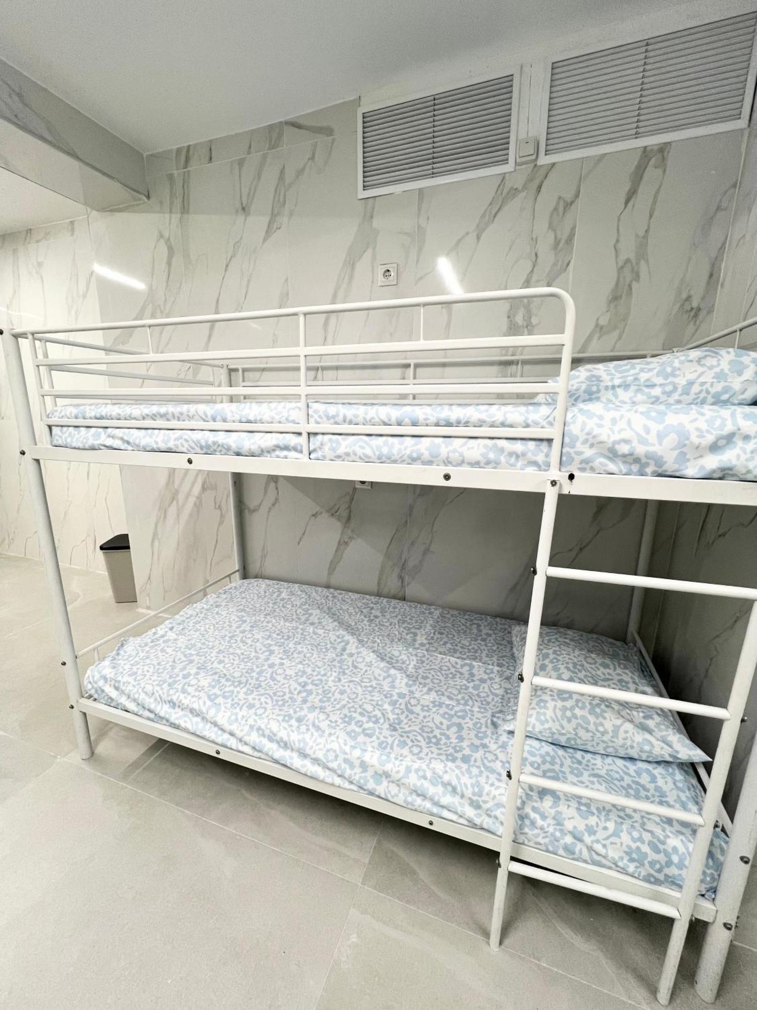 Hostel Jirafa - Madrid — Photos 3